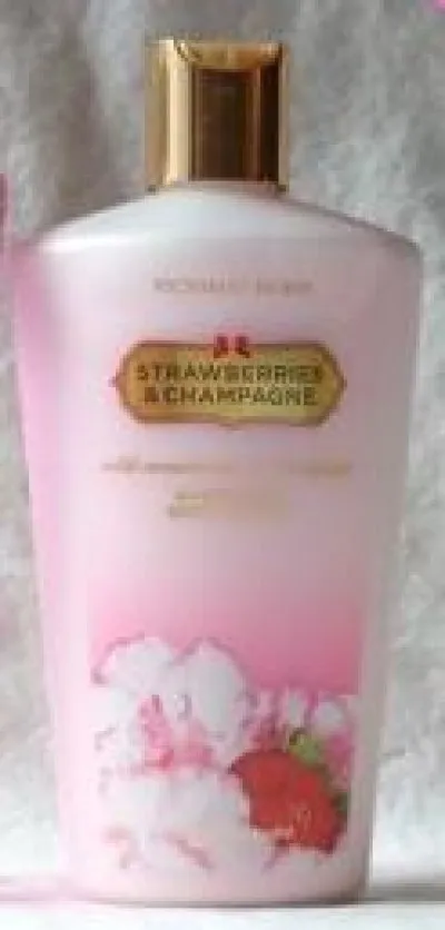 lotion, Victoria's Secret