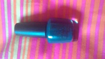 Vernis opi Ski teal we drop, OPI