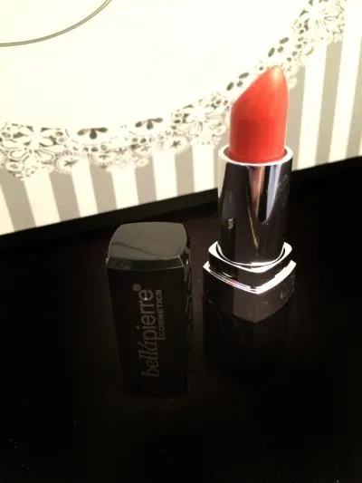 Rouge à levre, Bellapierre Cosmetics