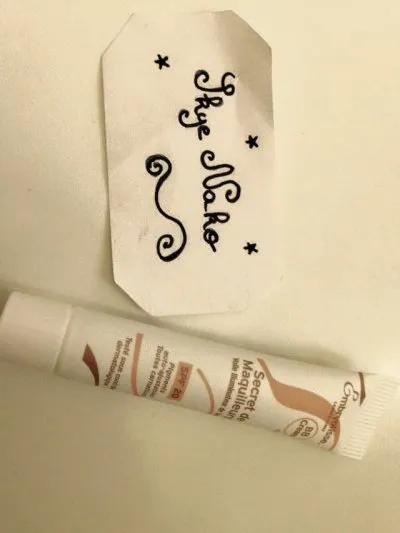 BB Cream Embryolisse, Embryolisse