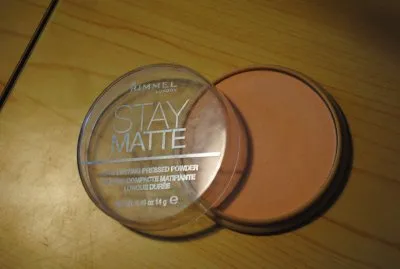 Stay Matte, Rimmel