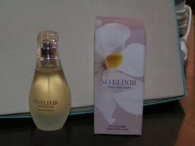 So Elixir, Yves Rocher
