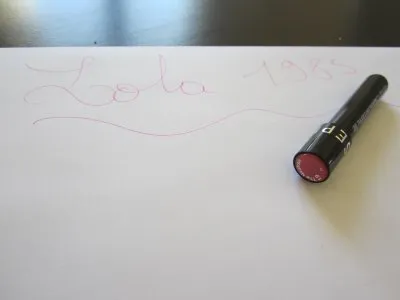 Rouge infusion, Sephora