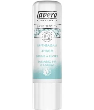 Baume à Lèvres Basis Sensitiv, Lavera