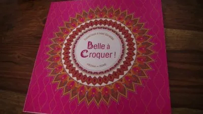 Livre Cosmétiques HM, Aroma-Zone