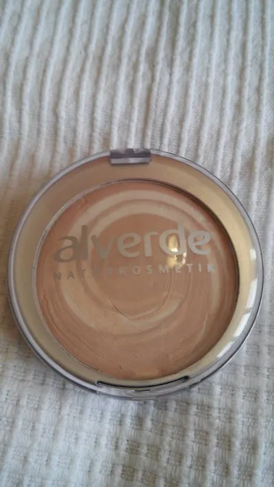 CC cream, Alverde