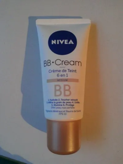 BB Cream, Nivea
