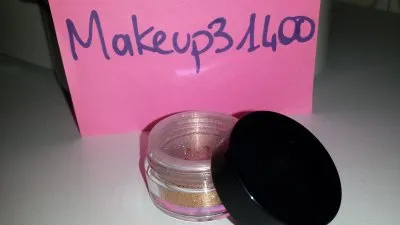 paillettes, Bellapierre Cosmetics