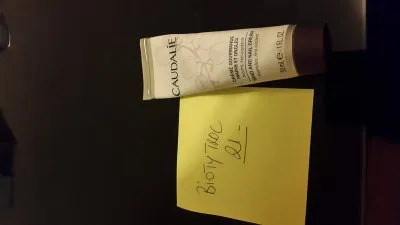 creme mains, Caudalie
