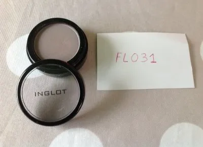 Matte eye shadow, Inglot