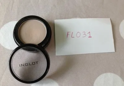 Matte eye shadow, Inglot