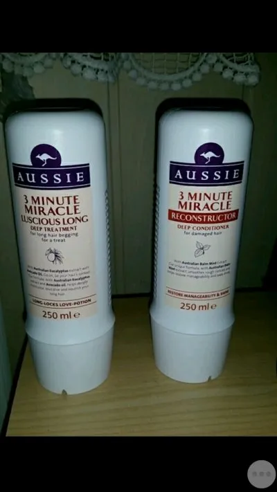 Miracle 3 minutes, Aussie
