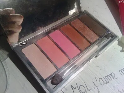 COLOUR PARTY PALETTE, KIKO
