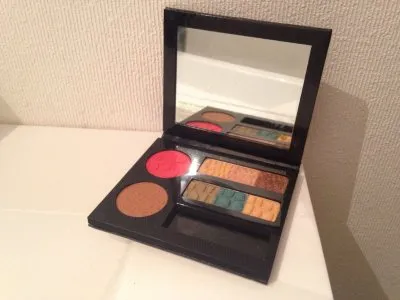 Palette maquillage, Sephora