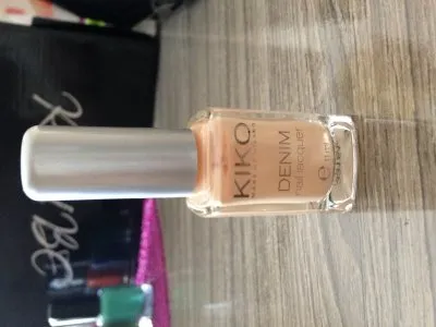 Vernis KIKO, KIKO