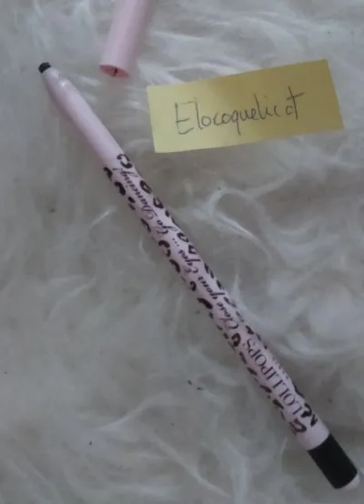 Long lasting eyes pencil, Lollipops
