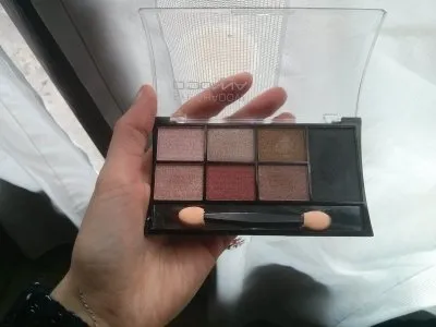 palette ombres à paupieres, Maxivanity