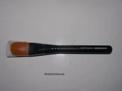 Pinceau fond de teint, Sephora
