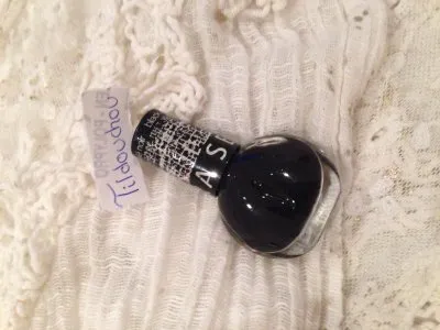 Top coat craquelé, Sephora
