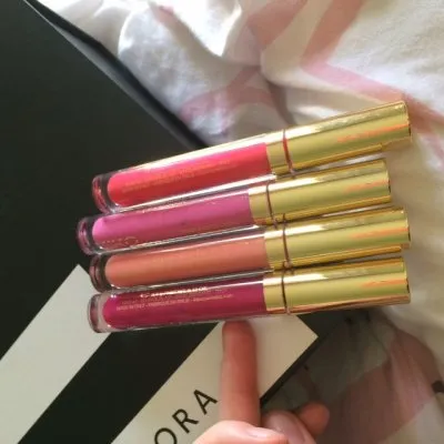 Vinyl Lips Liquid Lipstick, KIKO