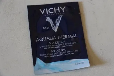 Aqualia Thermal, Laboratoires Vichy