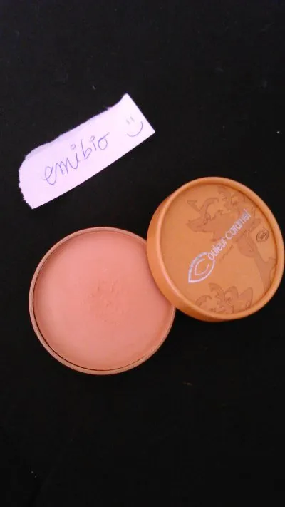 Terre caramel, Couleur Caramel