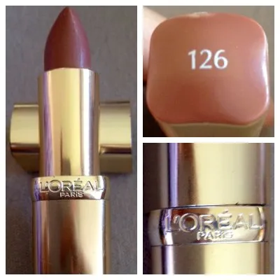 rouge a lèvre, L'Oréal
