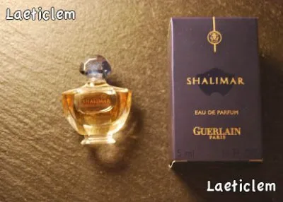 SHALIMAR, Guerlain