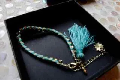 Bracelet Turquoise, Inconnue