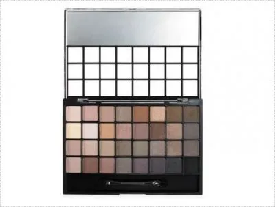 Palette de maquillage, Elf