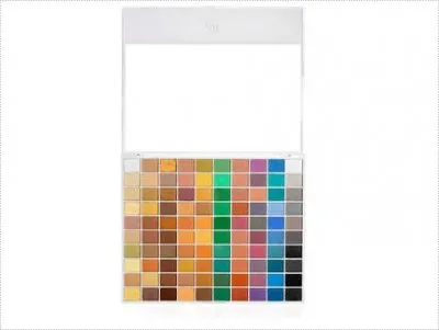 Palette de maquillage, Elf