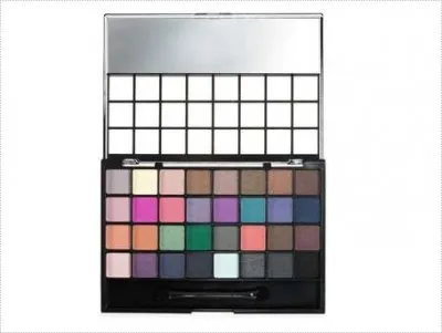 Palette de maquillage, Elf