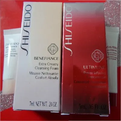 Duo Shiseido, Shiseido
