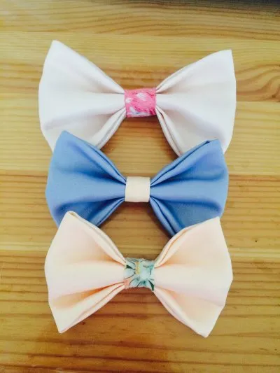 DIY Noeuds Papillion, Inconnue