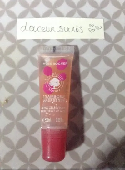 Gloss Gelée Fruitée, Yves Rocher