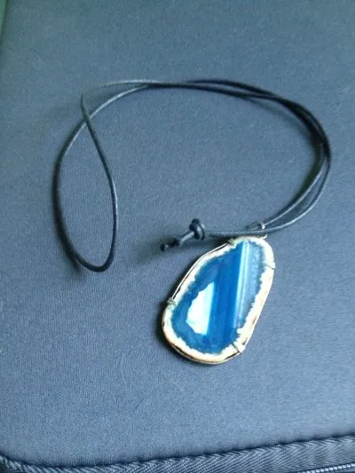 Bracelet agathe, Inconnue