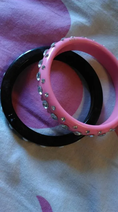 Lot 2 bracelets, Claire's
