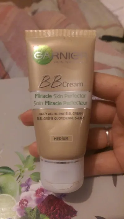 Bb cream, Garnier
