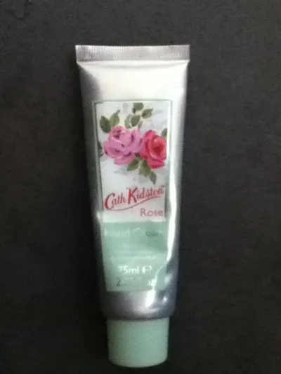 Crème de soin pour les mains, Cath Kidston
