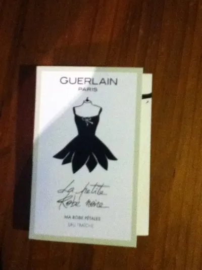 Échantillon, Guerlain