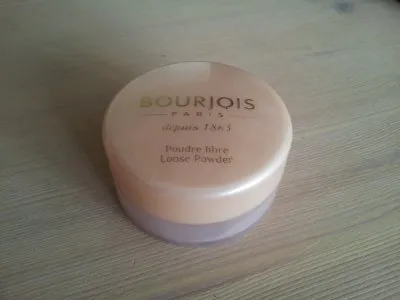 poudre libre, Bourjois