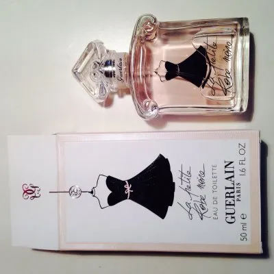La Petite Robe noire, Guerlain