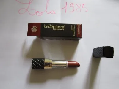 Rouge à lèvres, Bellapierre Cosmetics
