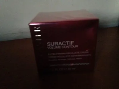 Suractif volume contour, Lancaster