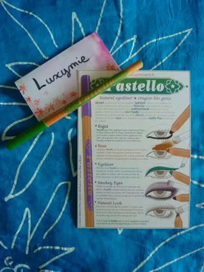 Pastello yeux insalata/green, Neve cosmetics