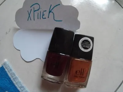 VERNIS A ONGLE, Elf