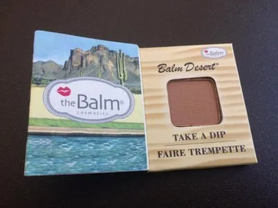 Bronzer/blush, The Balm