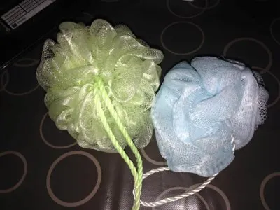 fleur de douche, Inconnue