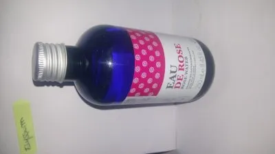 Eau de rose, Laboratoires Gilbert