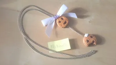 Collier long BN, Comme en Vrai